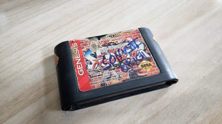 Sonic 2 Original Para O Mega Drive. P1