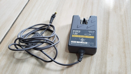 Fonte Original Do Playstation 1 Psone 110v Plug Meio Mole D1