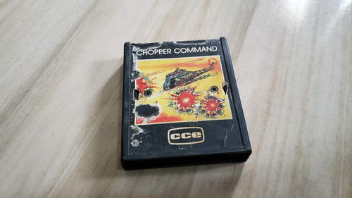Chopper Command Para O Atari Funcionado 100%. E5 | Shopee Brasil