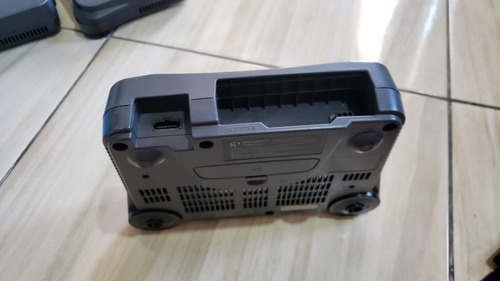 Nintendo 64 Só O Console Sem Nada Funcionando 100% K3 Nintendo 64 Só O Console Sem Nada Funcionando 100% K3