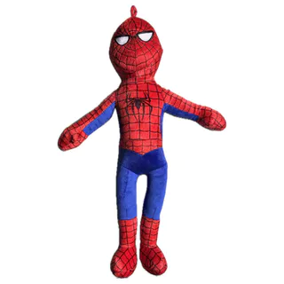 Brinquedo Pelúcia Homem Aranha 60cm Envio Imediato