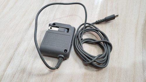 Carregador Original Do Nintendo Ds Funcionando 100% D2