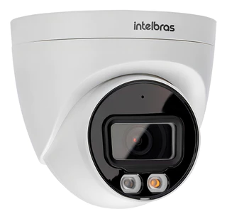 CAMERA DE VIDEO IP DOME VIP 3220 D FC IA INTELBRAS
