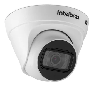 CÂMERA DOME VIP 1430 D G2, 4MP, LENTE FIXA 2.8 MM, IP67, H.265+, POE ATIVO, IR 30M, DETECÇÃO DE MOVIMENTO INTELBRAS