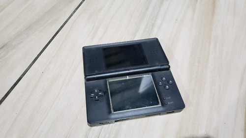 Nintendo Ds Lite Vermelho Nao Liga E Sem Bateria