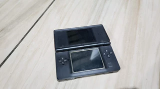 Nintendo Ds Lite Vermelho Nao Liga E Sem Bateria
