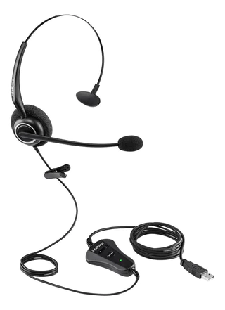 HEADSET CHS 55 USB INTELBRAS
