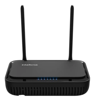 MODEM OPTICO PON LAN 2P WI FI AC WIFIBER 1200R INTELBRAS