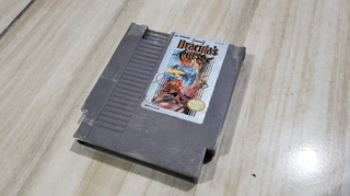 Castlevania 3 Dracula's Curse Original Do Nintendo Nes