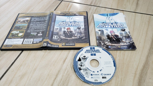 Ground Control Operation Exodus Para Pc Midia Fisica. K1 | Shopee Brasil