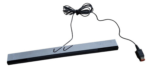 Barra Sensor Nintendo Wii E Wii U. Detalhe No Cabo!!!