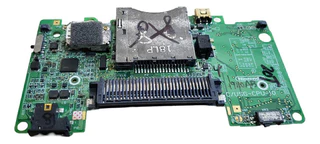 Placa Mãe Do Nintendo Ds Lite Pra Retirar Peças