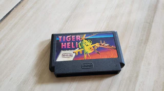 Tiger Heli Para O Nintendo 60 Pinos. P3