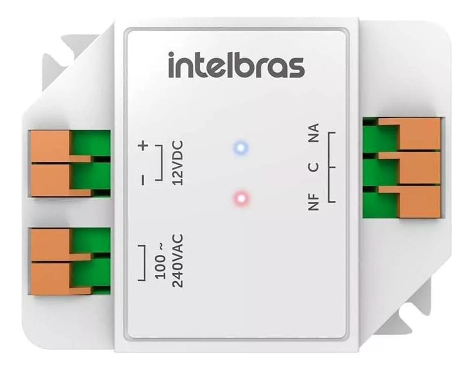 MÓDULO INTERRUPTOR RELÉ SEM FIO ALLO XR1 INTELBRAS