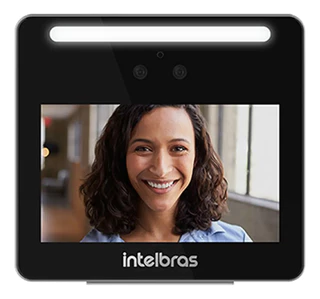CONTROLADOR DE ACESSO SS 3532 MF W INTELBRAS
