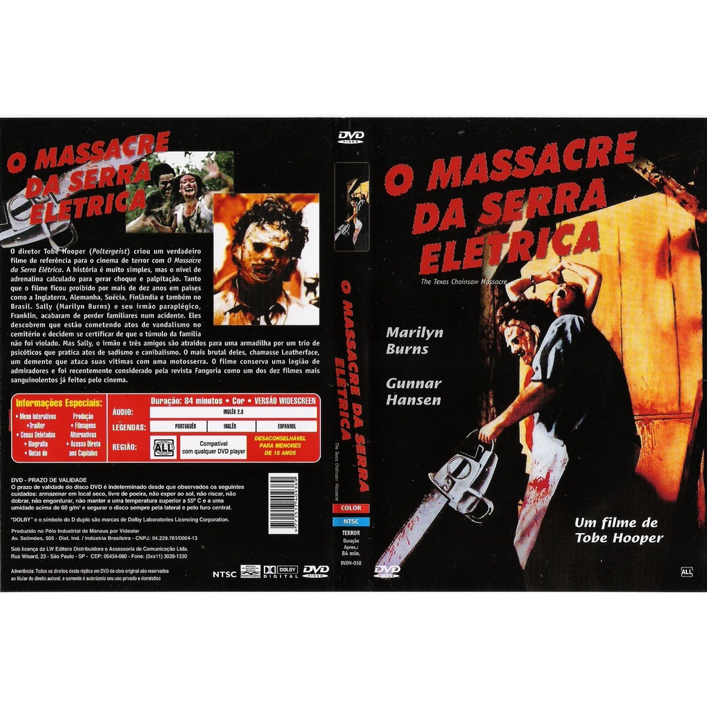 D.F.C. – O Massacre Da Guitarra Eletrica – CD (Album), 2002