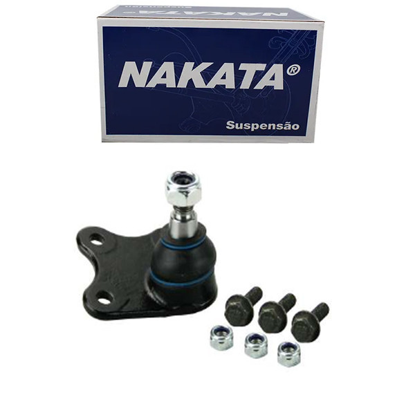 Pivo De Suspensão inferior direito Fox Polo Spacefox 2003 a 2014 Nakata N1065