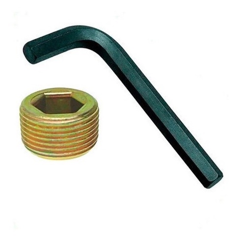 Bujão Parafuso Óleo Carter Palio Até 2011 + Chave Alem 12mm