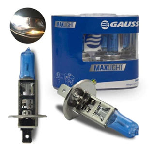 Lâmpadas Super Branca Farol Alto Magentis 2006-2008 H1