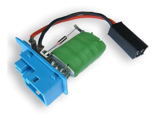 Resistencia De Ventilador Gauss Chevrolet Vectra 2.0/2.0