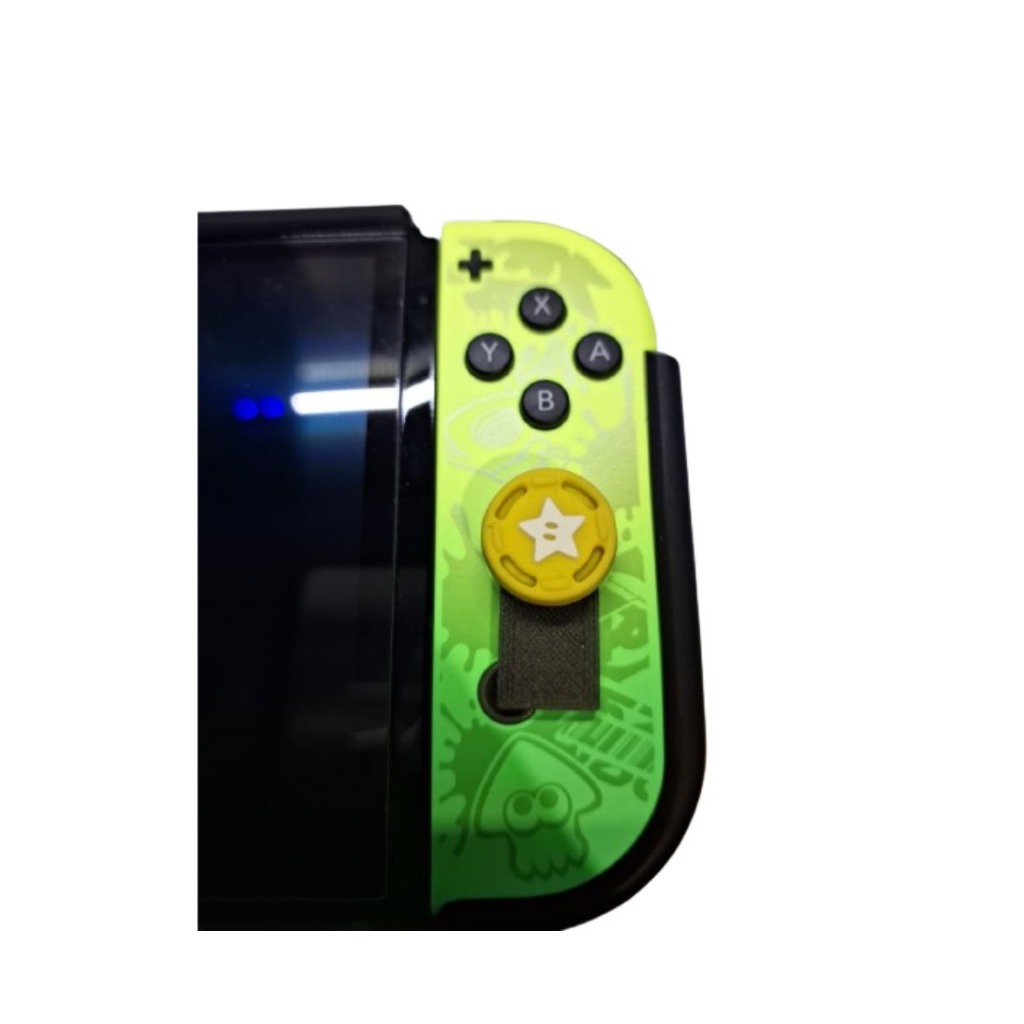 4x Trava de Analógico de Proteção Viagem Switch Joycon