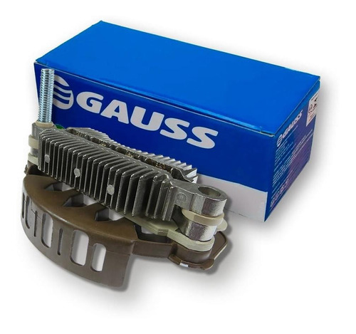 Placa De Diodos Gauss Equivalente Alternador 504349338 | Shopee Brasil