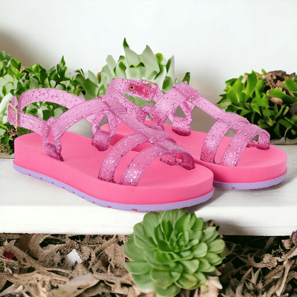 Sandalia fashion infantil 35