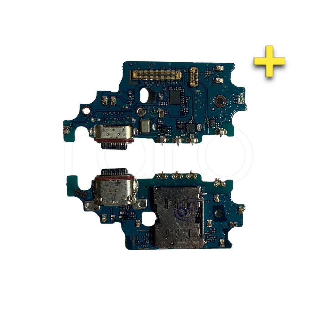 Conector de Carga Placa Sub Turbo Samsung S21FE