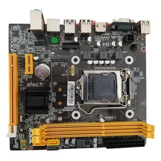 Kit Com 20 Placas Mãe H81 1150 Brazilpc H81m.2-tg Rede 1000 O&m