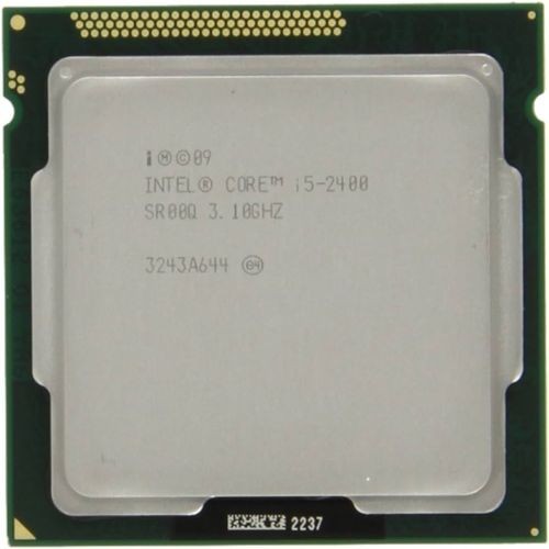 Processador Intel I5-2400 / 3.10ghz / 6mb Cache / Fclga1155. | Shopee ...
