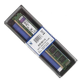 Memoria 8gb Ddr3 Kingston 1600mhz Kvr16n11/8