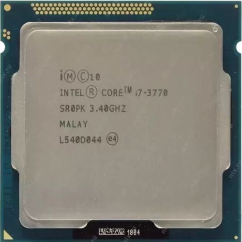 Processador Intel I7-3770 / 3.90ghz / 8mb Cache / Fclga1155.