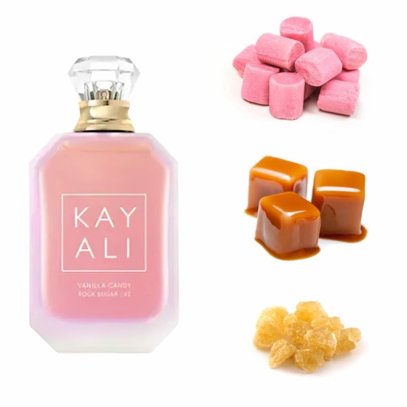 Perfume Huda Beauty Kayali Vanilla Candy Rock Sugar | 42