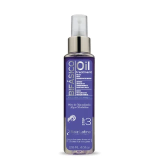 Raiz Latina Bifásico Oil Treatment 120 ml