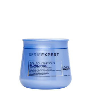 Máscara Capilar Serie Expert Blondifier Gloss Loreal Professionnel 250ml