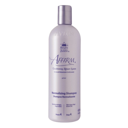 Shampoo Moisture Plus Normalizing Avlon Affirm 475ml - G