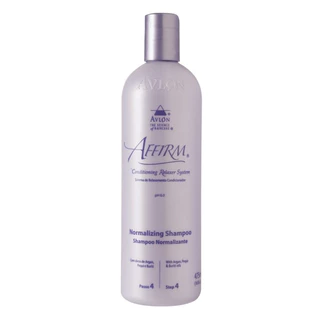 Shampoo Moisture Plus Normalizing Avlon Affirm 475ml - G