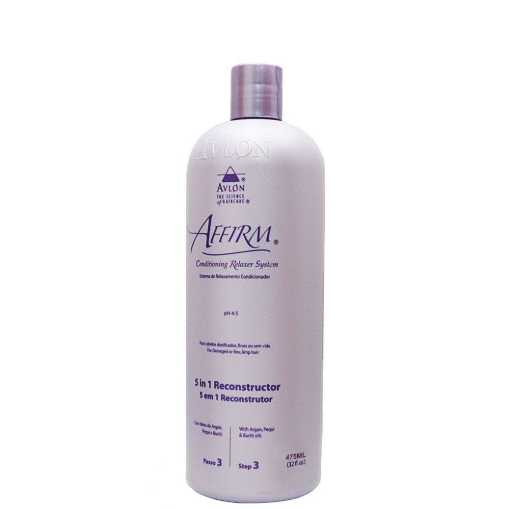 5 in 1 Reconstrutor 475ml Avlon Affirm