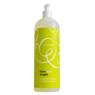 Deva Curl Angéll - Gel Fixador Anti-Frizz - 1L - G
