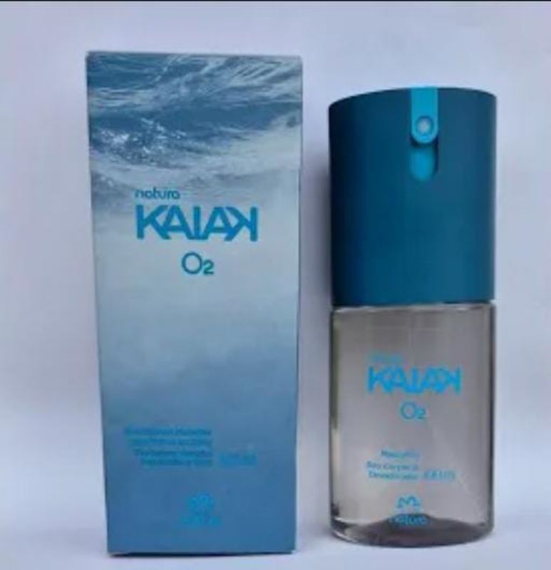 新品　Natura Kaiak deo corpral 100ml Natura Deo Corporal Kaiak Masculino 100ml — Hi Brazil Market