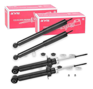 Kit Amortecedor Diant Tras Kyb Pajero Full 2000 00-06