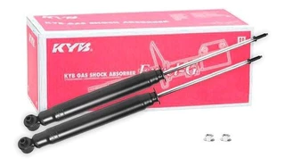 Par Amortecedor Traseiro Peugeot 307 Citroen C4 Original Kyb