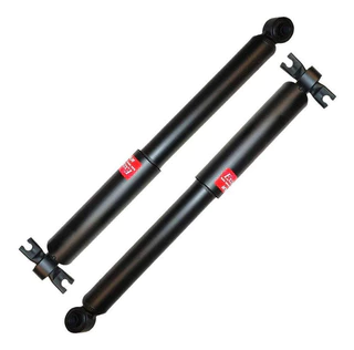 Par Amortecedor Kyb Traseiro Ford Escort Zetec Sw 1997-2003