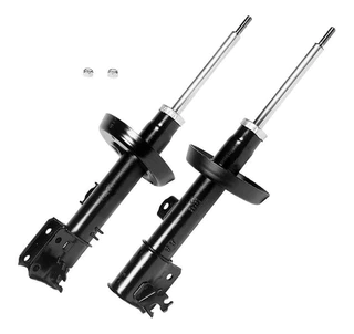 Par Amortecedor Kayaba D Equivale 808062mm 808063mm Monroe