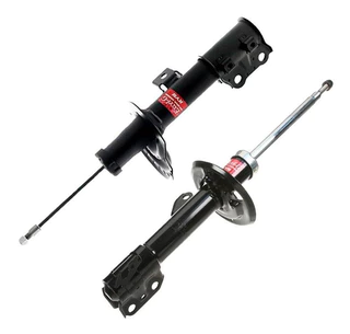 Par Amortecedor Kayaba Equivale 808599mm 808600mm Monroe