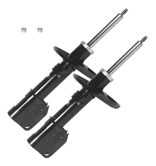 Par Amortecedor Kayaba Dianteiro Equivale 749033sp Monroe