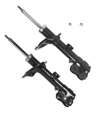 Par Amortecedor Kayaba 2 D Equivale 808056mm 808057mm Monroe