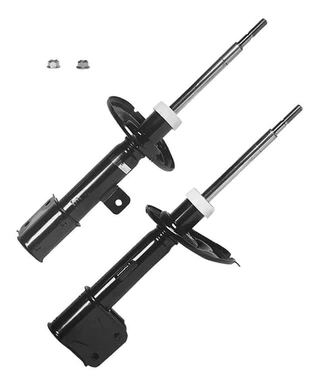 Par Amortecedor Kayaba D Equivalente G8127 749054sp Monroe