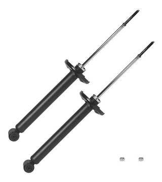 Par Amortecedor Kayaba Traseiro Volkswagen Santana 1984-2006