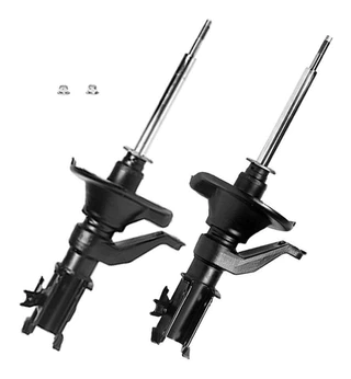 Amortecedor Kayaba Dianteiro Honda Civic Haste Fina 01-06